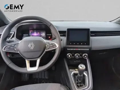 Photo 7 Renault Clio  Eco-G 100 ch GSR2