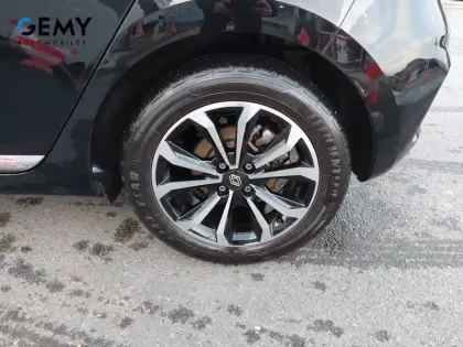 Photo 10 Renault Clio  Eco-G 100 ch GSR2