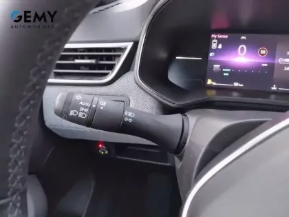 Photo 17 Renault Clio  Eco-G 100 ch GSR2