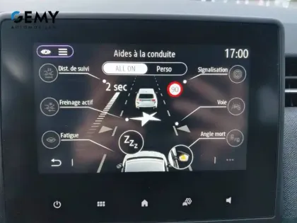 Photo 24 Renault Clio  Eco-G 100 ch GSR2