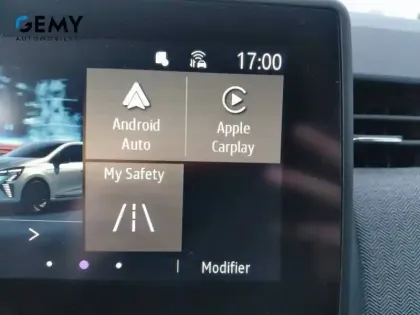 Photo 23 Renault Clio  Eco-G 100 ch GSR2