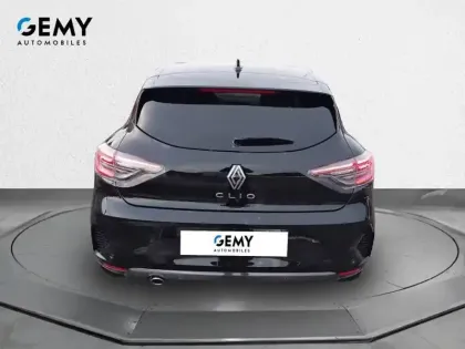 Photo 4 Renault Clio  Eco-G 100 ch GSR2