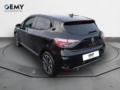 Photo 6 Renault Clio  Eco-G 100 ch GSR2