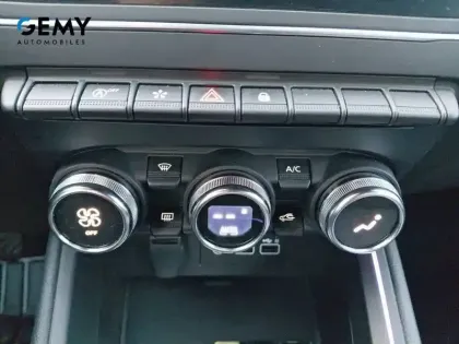 Photo 25 Renault Clio  Eco-G 100 ch GSR2