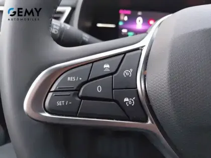 Photo 15 Renault Clio  Eco-G 100 ch GSR2