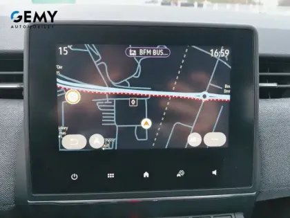 Photo 20 Renault Clio  Eco-G 100 ch GSR2