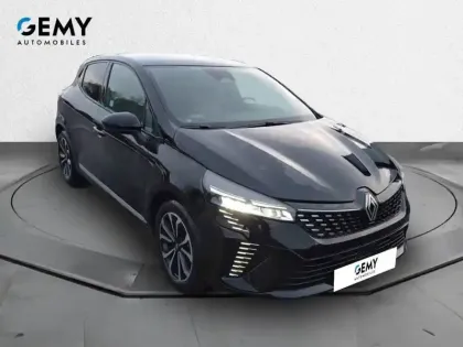 Photo 2 Renault Clio  Eco-G 100 ch GSR2