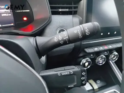 Photo 18 Renault Clio  Eco-G 100 ch GSR2