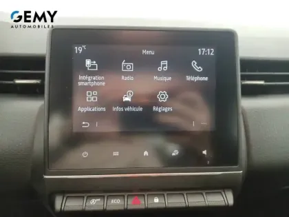 Photo 13 Renault Clio  TCe 90