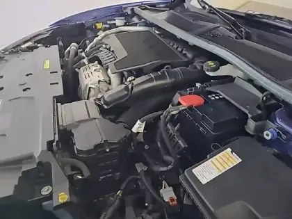 Photo 43 Citroën C5  X PureTech 130 S&S EAT8