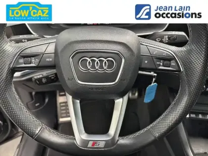 Photo 11 Audi Q3  Sportback 35 TFSI 150 ch S tronic 7