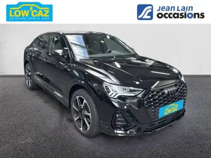 Photo 2 Audi Q3  Sportback 35 TFSI 150 ch S tronic 7