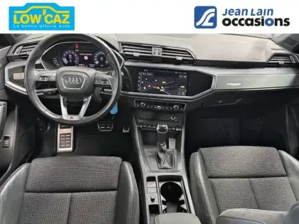 Photo 17 Audi Q3  Sportback 35 TFSI 150 ch S tronic 7