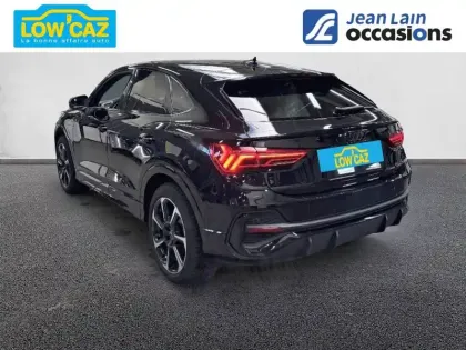 Photo 6 Audi Q3  Sportback 35 TFSI 150 ch S tronic 7