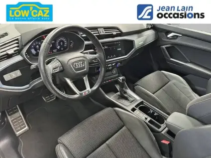 Photo 10 Audi Q3  Sportback 35 TFSI 150 ch S tronic 7