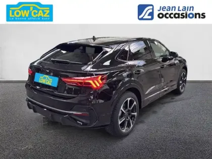 Photo 4 Audi Q3  Sportback 35 TFSI 150 ch S tronic 7