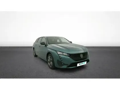 Photo 11 Peugeot 308  SW BlueHDi 130ch S&S EAT8