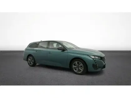 Photo 10 Peugeot 308  SW BlueHDi 130ch S&S EAT8