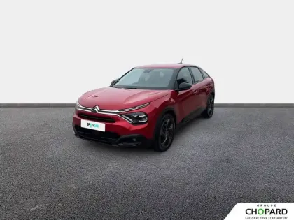 Photo Citroën C4 Feel Pack