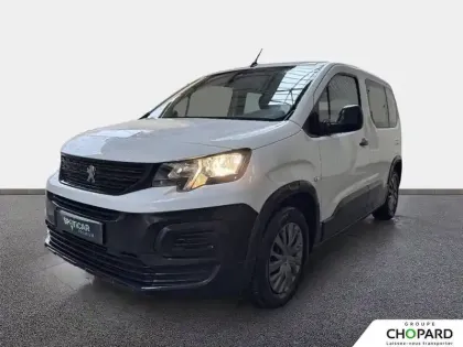 Photo Peugeot Rifter Active Pack