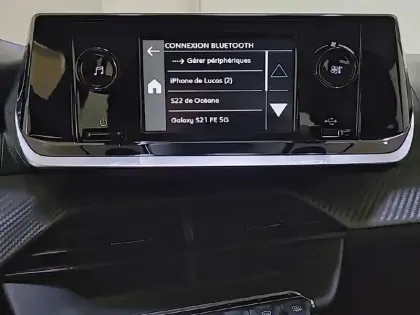 Photo 43 Peugeot 208  PureTech 75 S&S BVM5