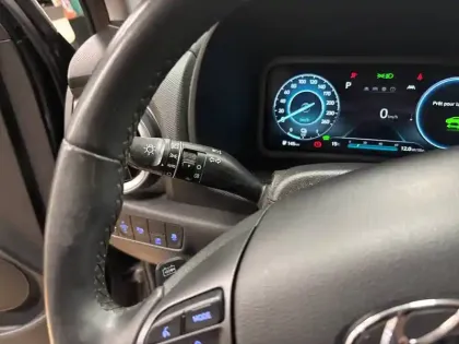 Photo 67 Hyundai Kona  Electrique 39 kWh - 136 ch