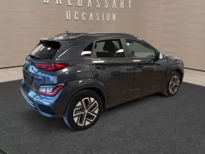 Photo 42 Hyundai Kona  Electrique 39 kWh - 136 ch