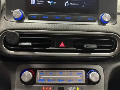 Photo 71 Hyundai Kona  Electrique 39 kWh - 136 ch