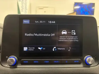 Photo 72 Hyundai Kona  Electrique 39 kWh - 136 ch