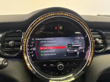 Photo 22 Mini Mini Hatch 5 Portes One 102 ch