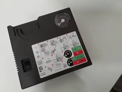 Photo 28 Peugeot 2008  Electrique 136 ch