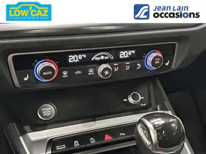 Photo 13 Audi Q3  45 TFSI 230 ch S tronic 7 Quattro