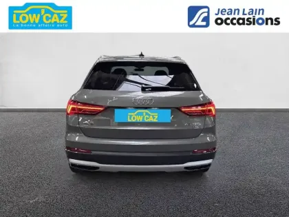 Photo 5 Audi Q3  45 TFSI 230 ch S tronic 7 Quattro