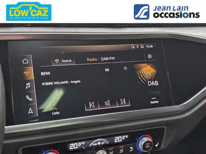 Photo 14 Audi Q3  45 TFSI 230 ch S tronic 7 Quattro