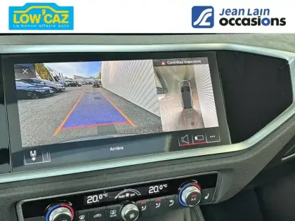 Photo 18 Audi Q3  45 TFSI 230 ch S tronic 7 Quattro