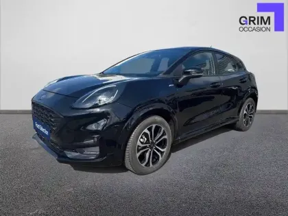 Photo Ford Puma St-line