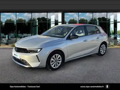Photo 114 Opel Astra  1.2 Turbo 110 ch BVM6