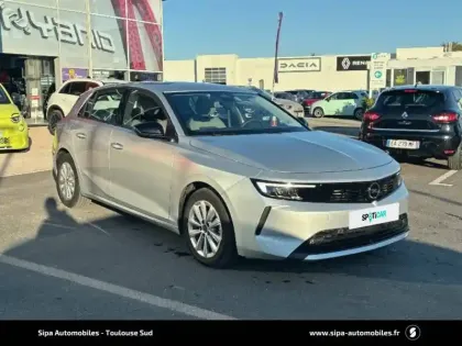 Photo 70 Opel Astra  1.2 Turbo 110 ch BVM6
