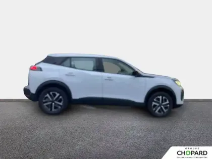 Photo 22 Peugeot 2008  Hybrid 136 e-DCS6