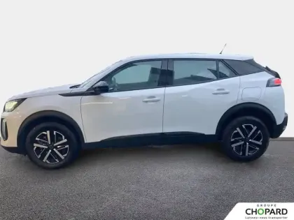 Photo 27 Peugeot 2008  Hybrid 136 e-DCS6