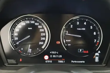 Photo 16 BMW X1  sDrive 20i 178 ch DKG7