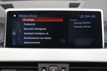 Photo 13 BMW X1  sDrive 20i 178 ch DKG7