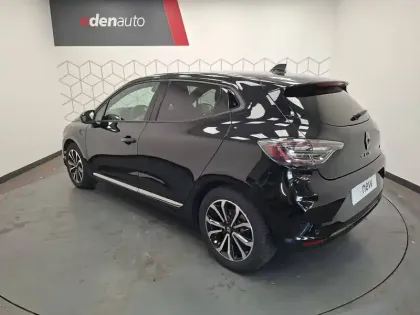 Photo 7 Renault Clio  E-Tech full hybrid 145 ch GSR2