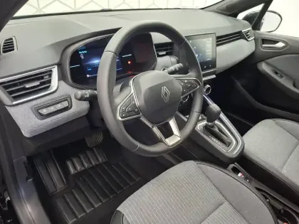 Photo 34 Renault Clio  E-Tech full hybrid 145 ch GSR2