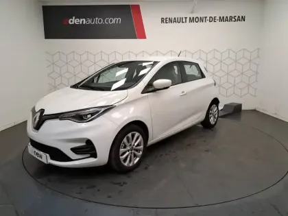 Photo Renault Zoé Zen