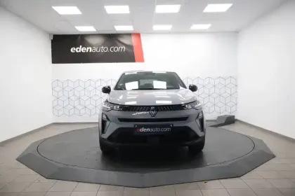 Photo 12 Renault Captur  E-Tech full hybrid 145 ch