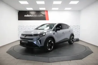 Photo Renault Captur Techno