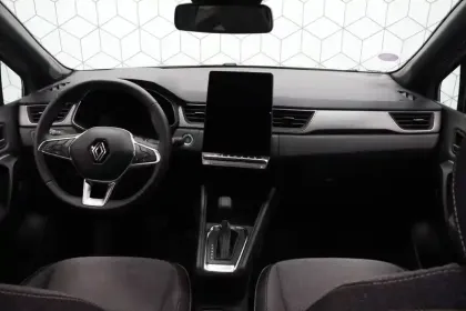 Photo 7 Renault Captur  E-Tech full hybrid 145 ch