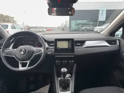 Photo 58 Renault Captur  TCe 100 GPL