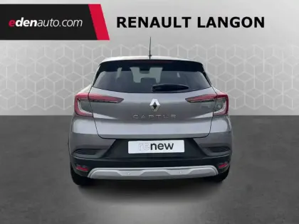 Photo 43 Renault Captur  TCe 100 GPL